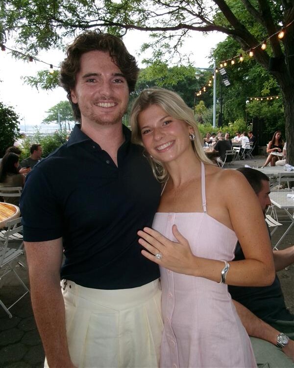Emily & Garrett Home Page Banner