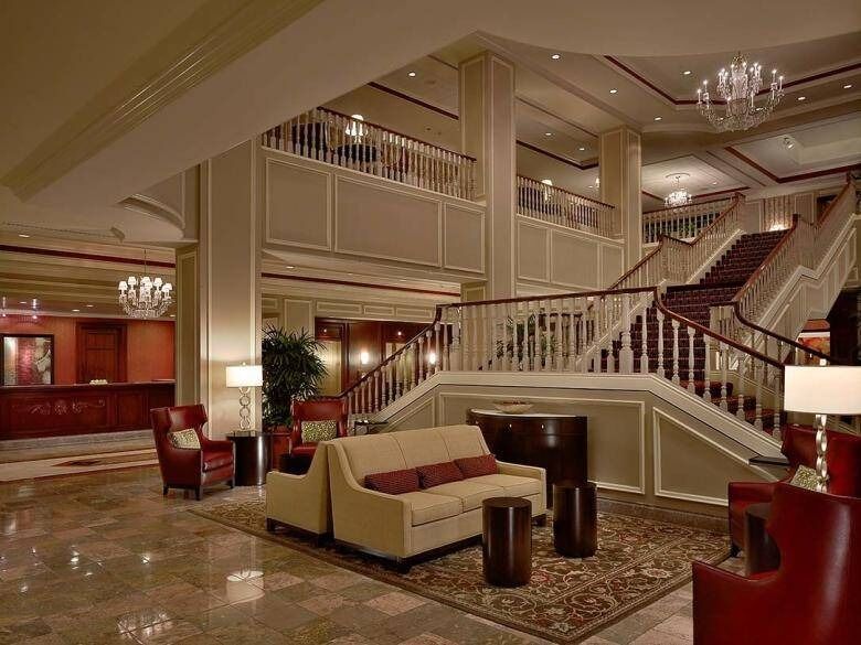 Picture of Augusta Marriott at the Convention Center