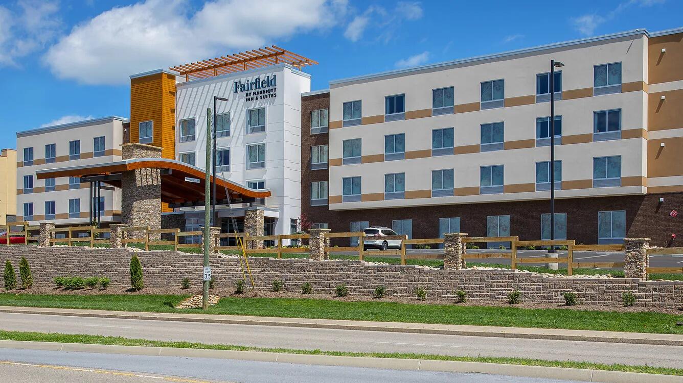 Picture of Fairfield Inn & Suites Pigeon Forge