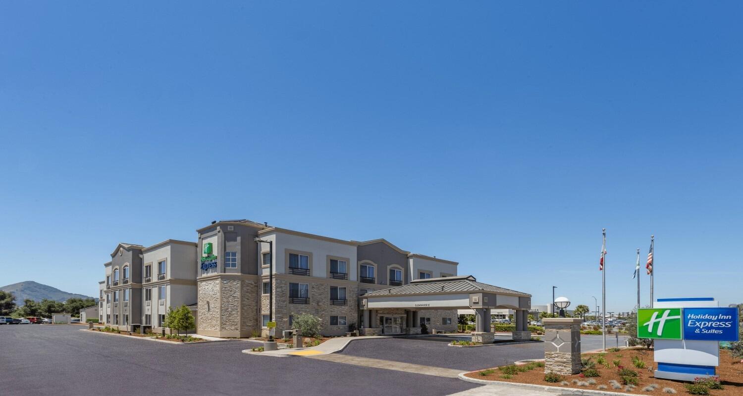 Picture of Holiday Inn Express & Suites San Jose-Morgan Hill, an IHG Hotel