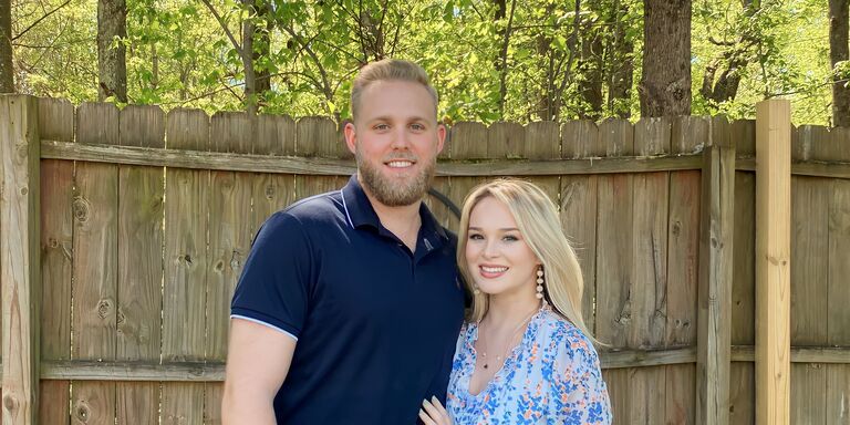 Sarah & Shane Home Page Banner
