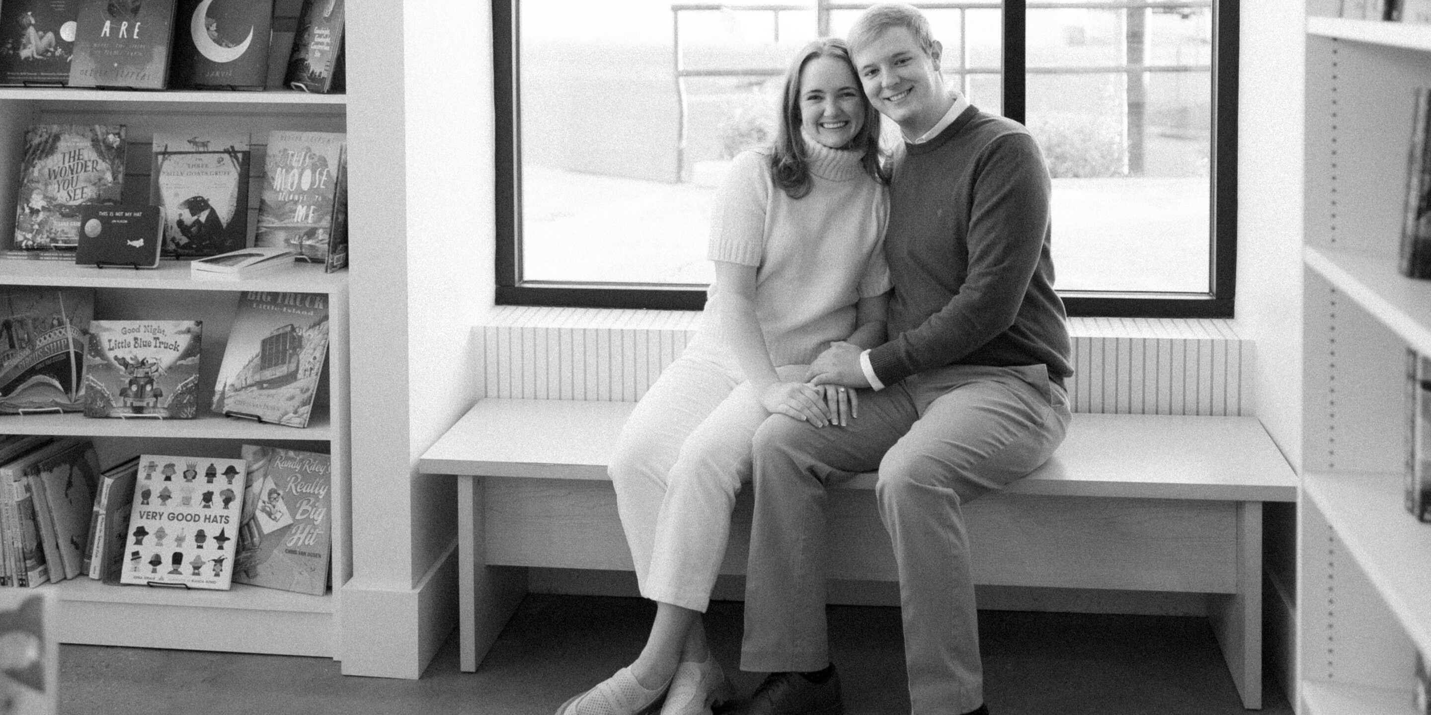 Anna & Adam Home Page Banner