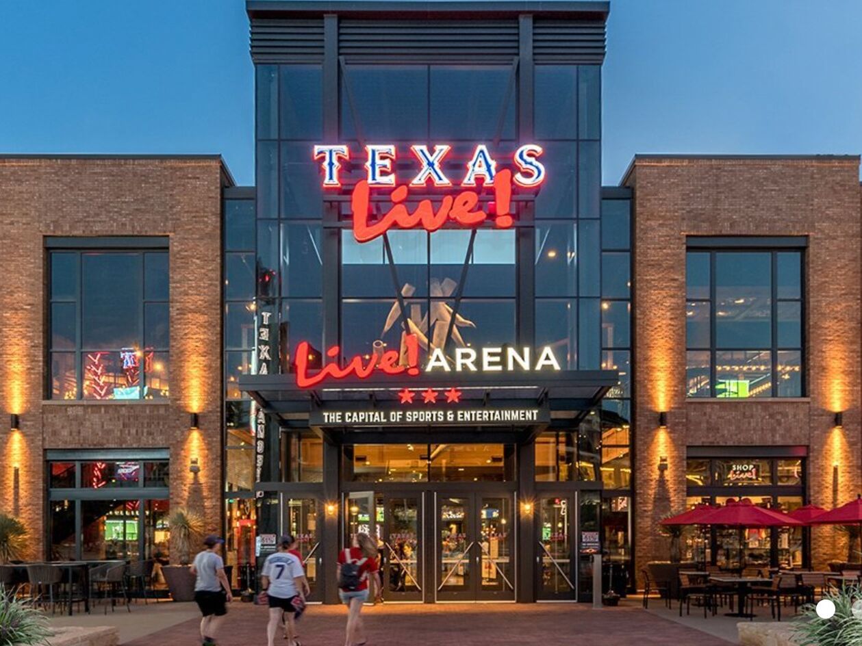 Picture of Live! by Loews - Arlington, Texas