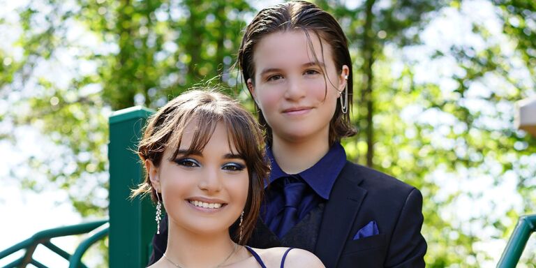 Adelin  & Alex Home Page Banner