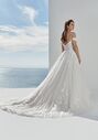 Justin Alexander 88122 Ball Gown Wedding Dress - thumbnail - 5