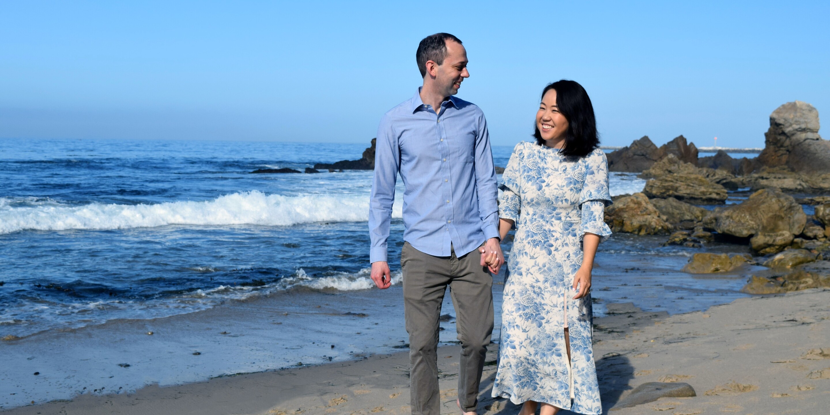 Lisa & Alexander Home Page Banner