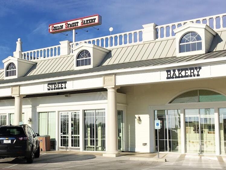 Picture of Collins Street Bakery