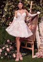 Andrea & Leo Couture WL020 A-Line Wedding Dress - thumbnail - 1