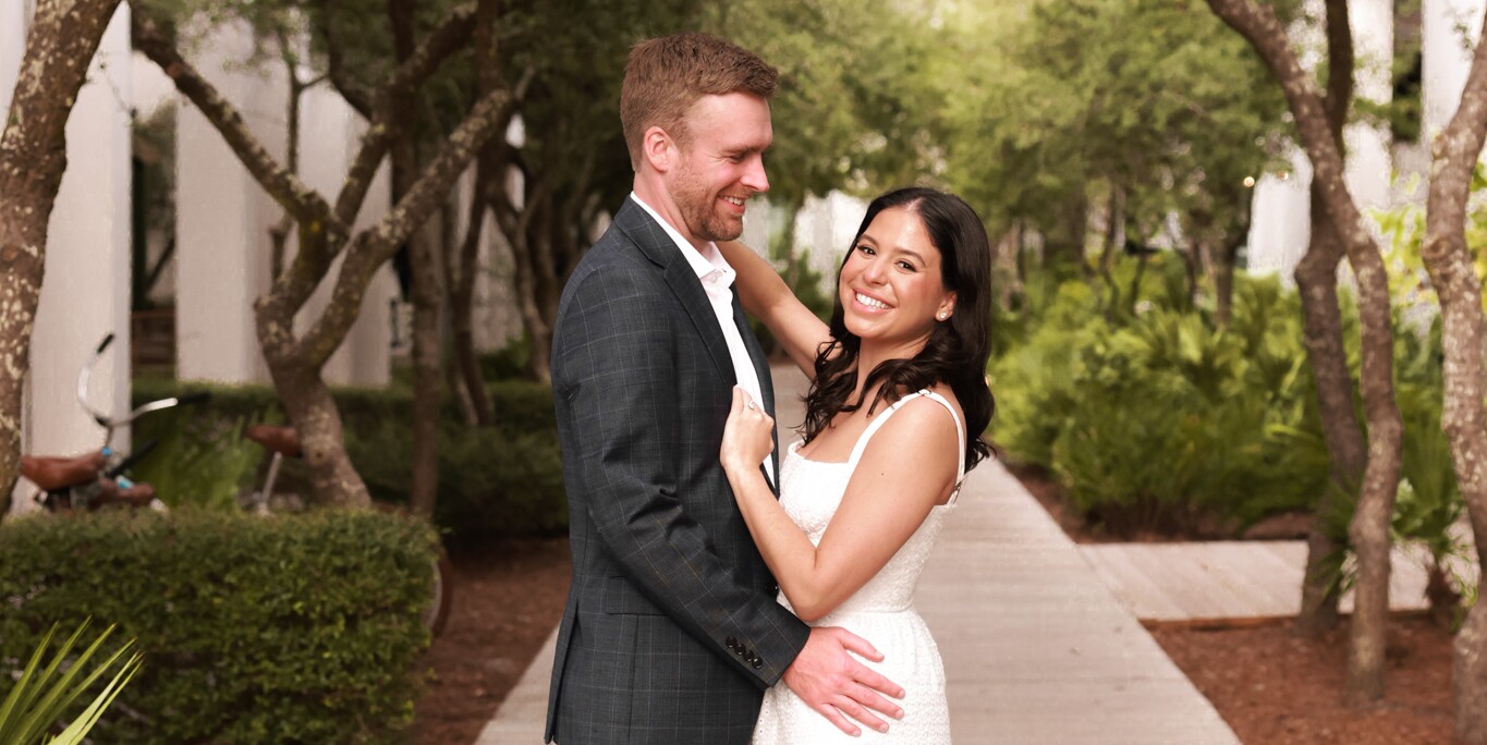 Alexa & Jacob Home Page Banner