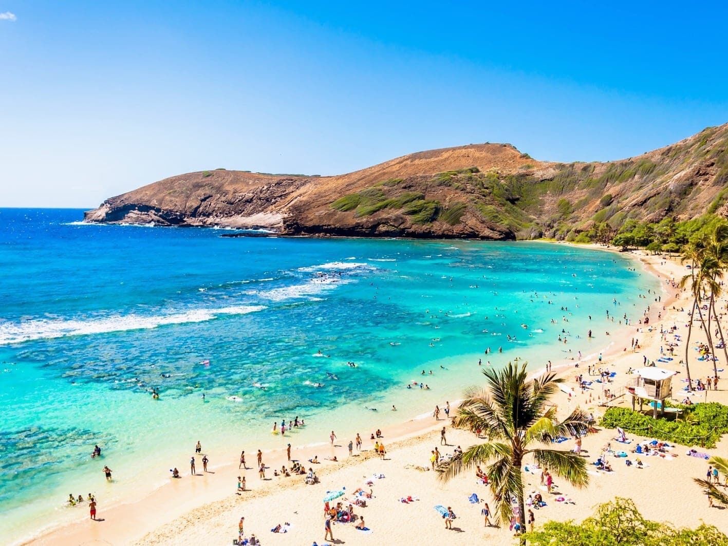 Picture of Hanauma Bay Nature Preserve