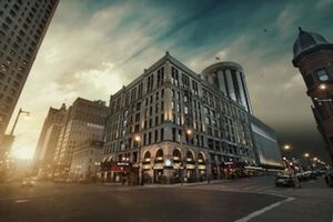 Picture of The Pfister Hotel