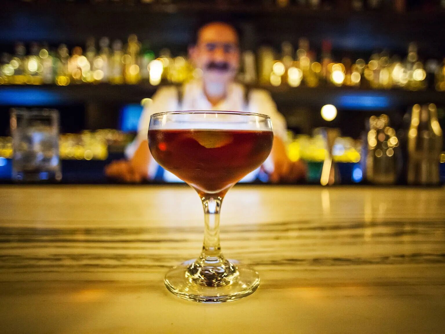 Picture of Hanky Panky Cocktail Bar