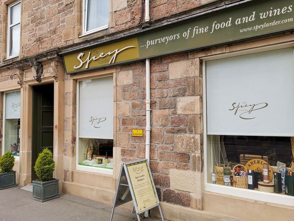Picture of The Spey Larder