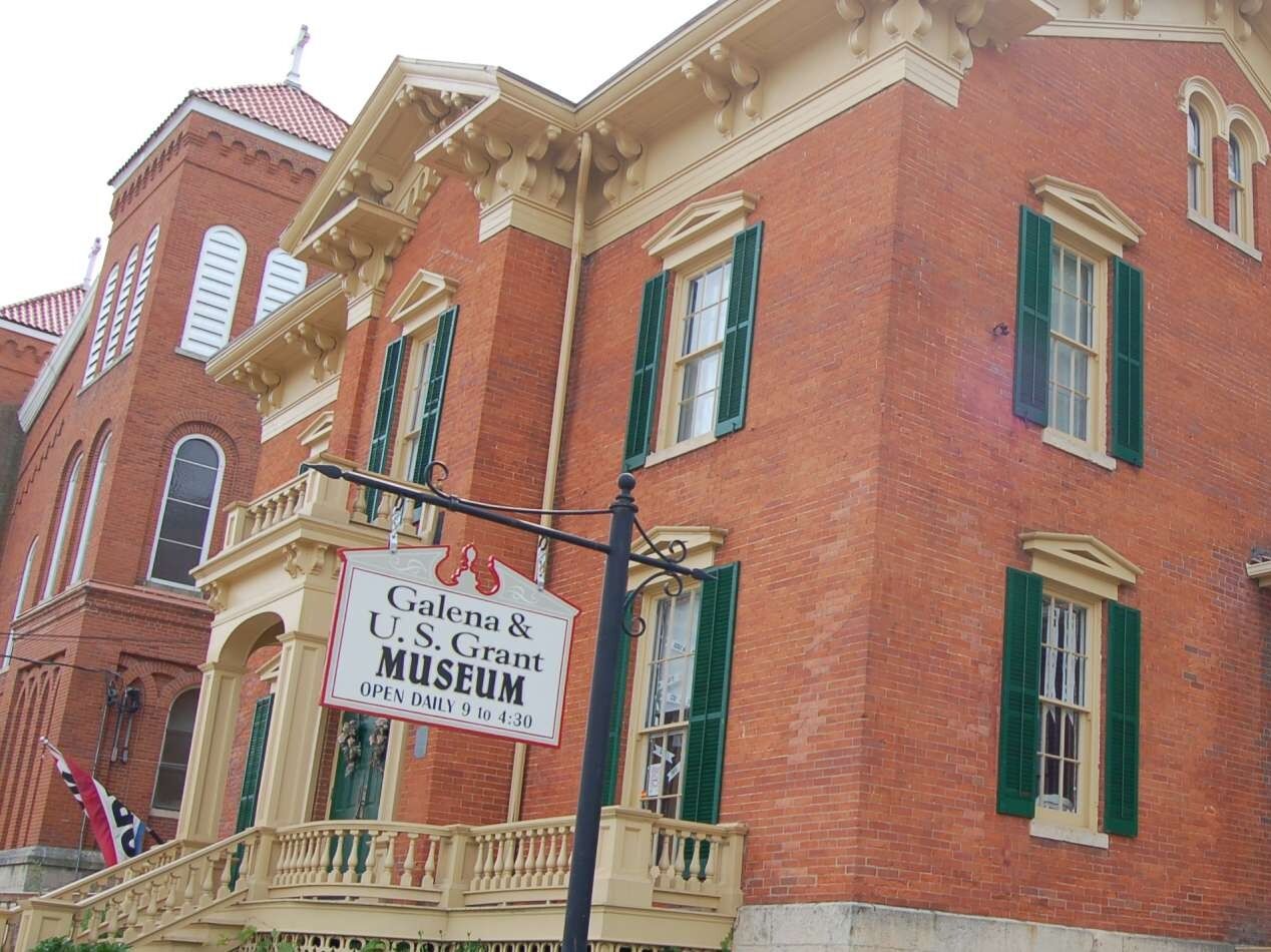 Picture of Explore the History of Galena