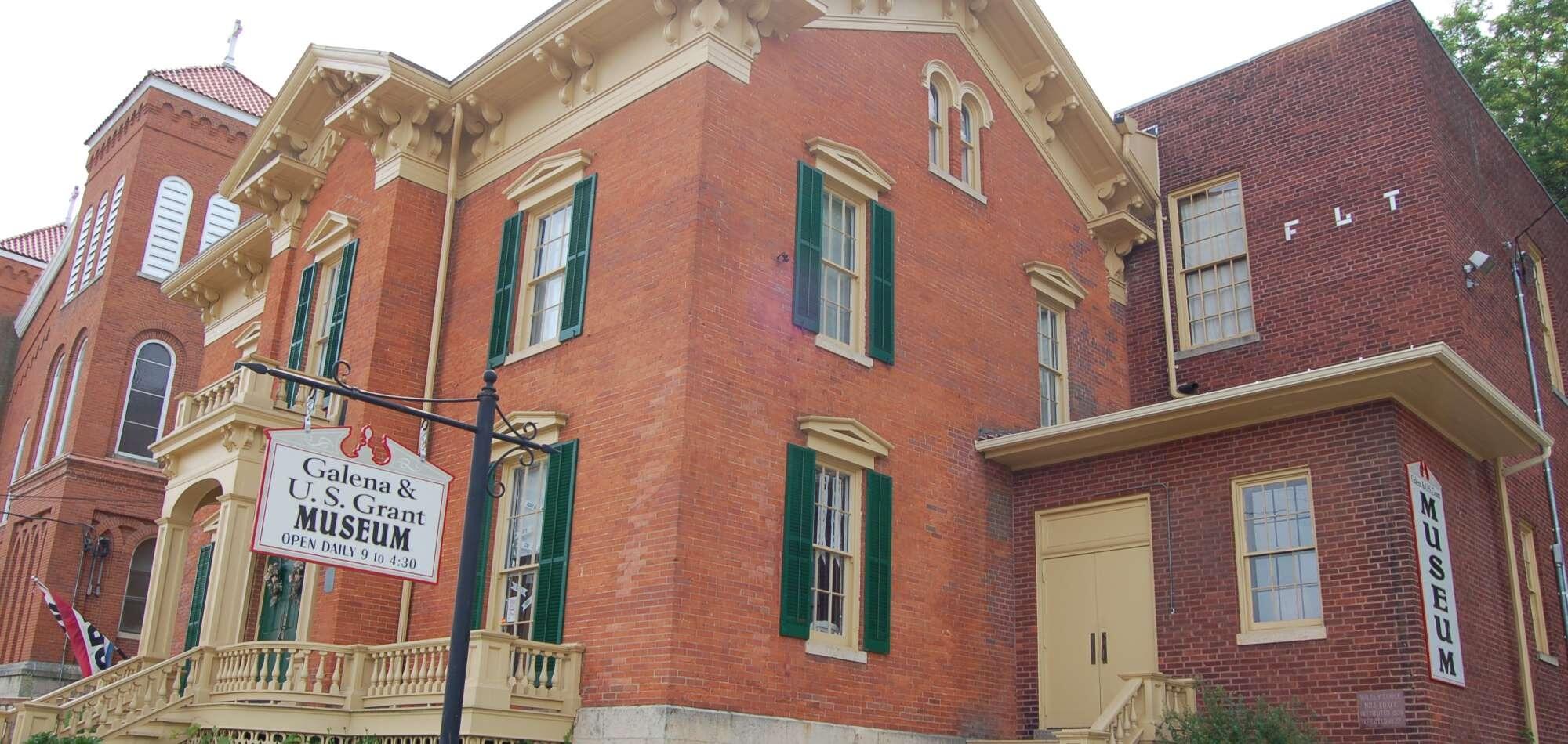 Picture of Explore the History of Galena