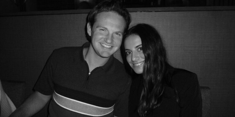 Alyssa & Matthew Home Page Banner