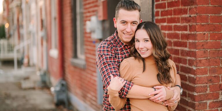 Kendall & Steven Home Page Banner