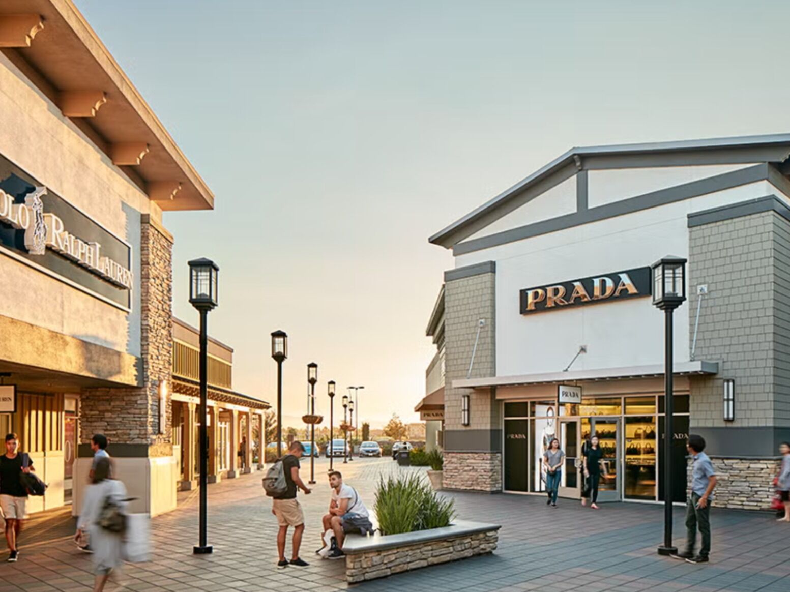 Picture of San Francisco Premium Outlets