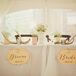 Rustic Antler and Baby's Breath Centerpieces