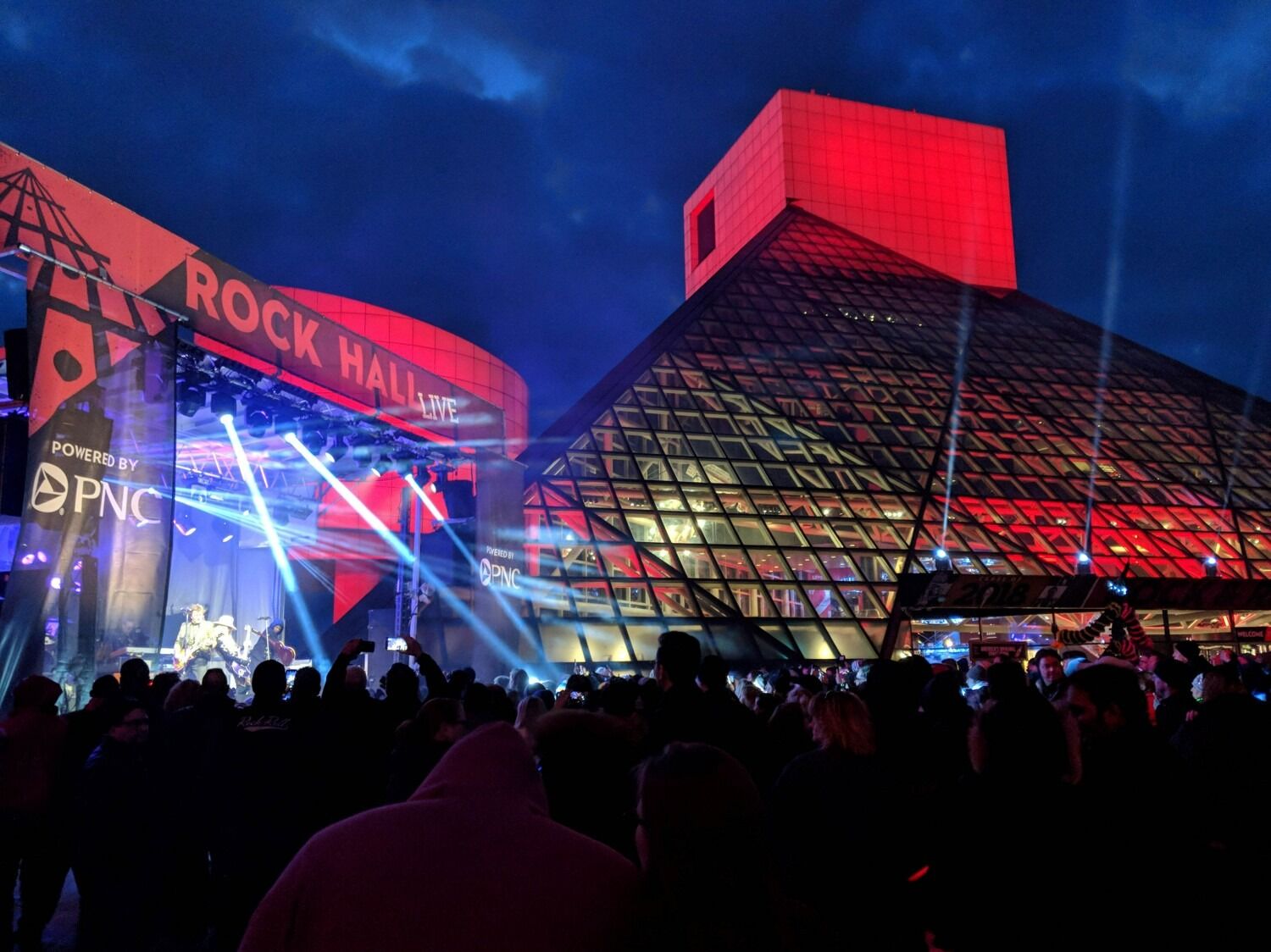 Picture of Rock & Roll Hall of Fame