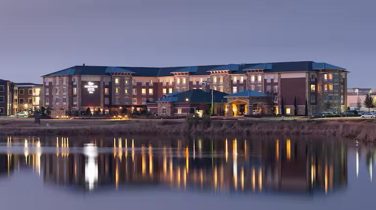 Picture of Homewood Suites Denton