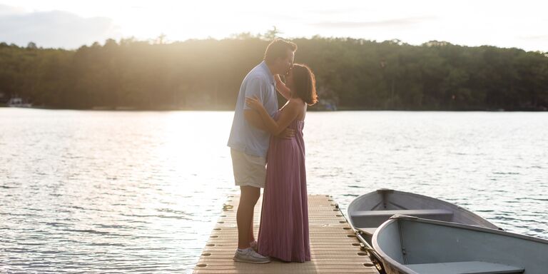 Meghan & Matthew Home Page Banner