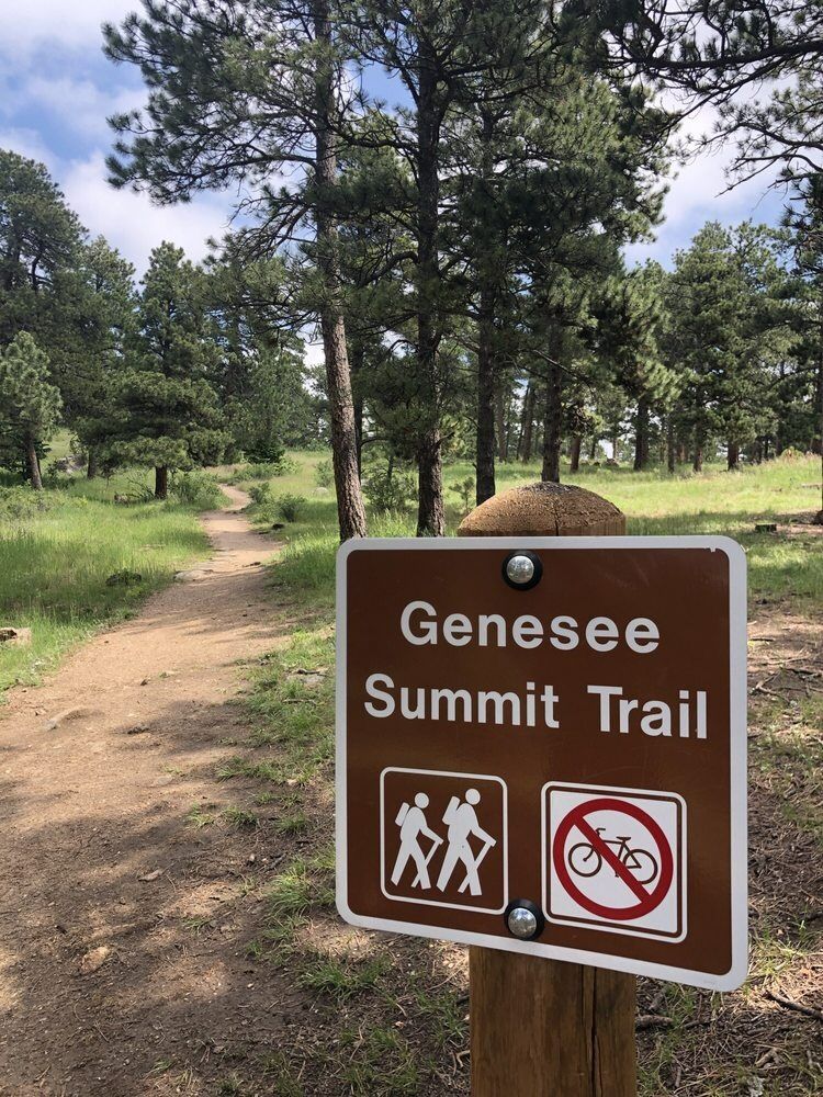 Picture of Genesee Mountain Park