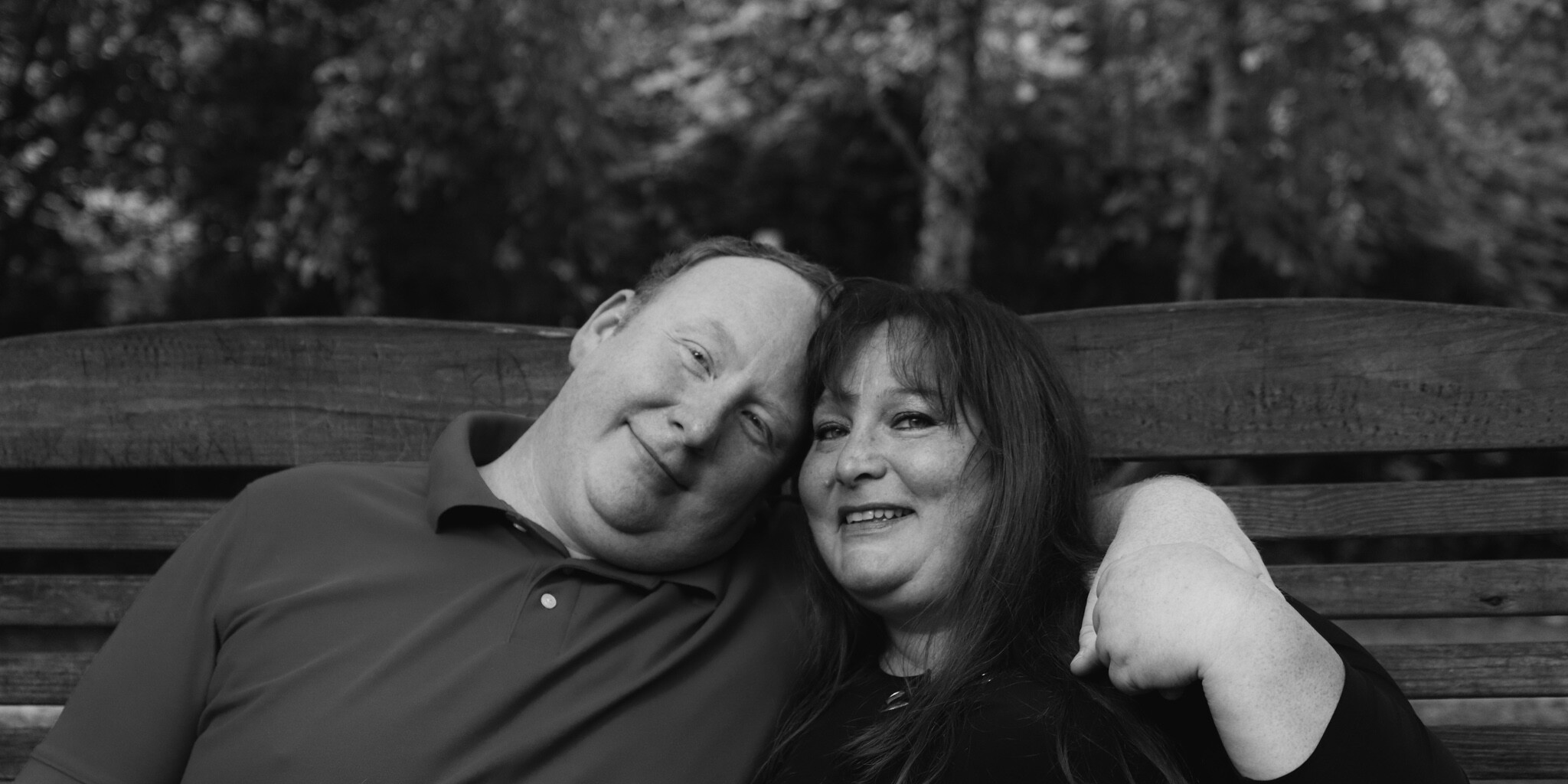 Jennifer & Ricky  Home Page Banner