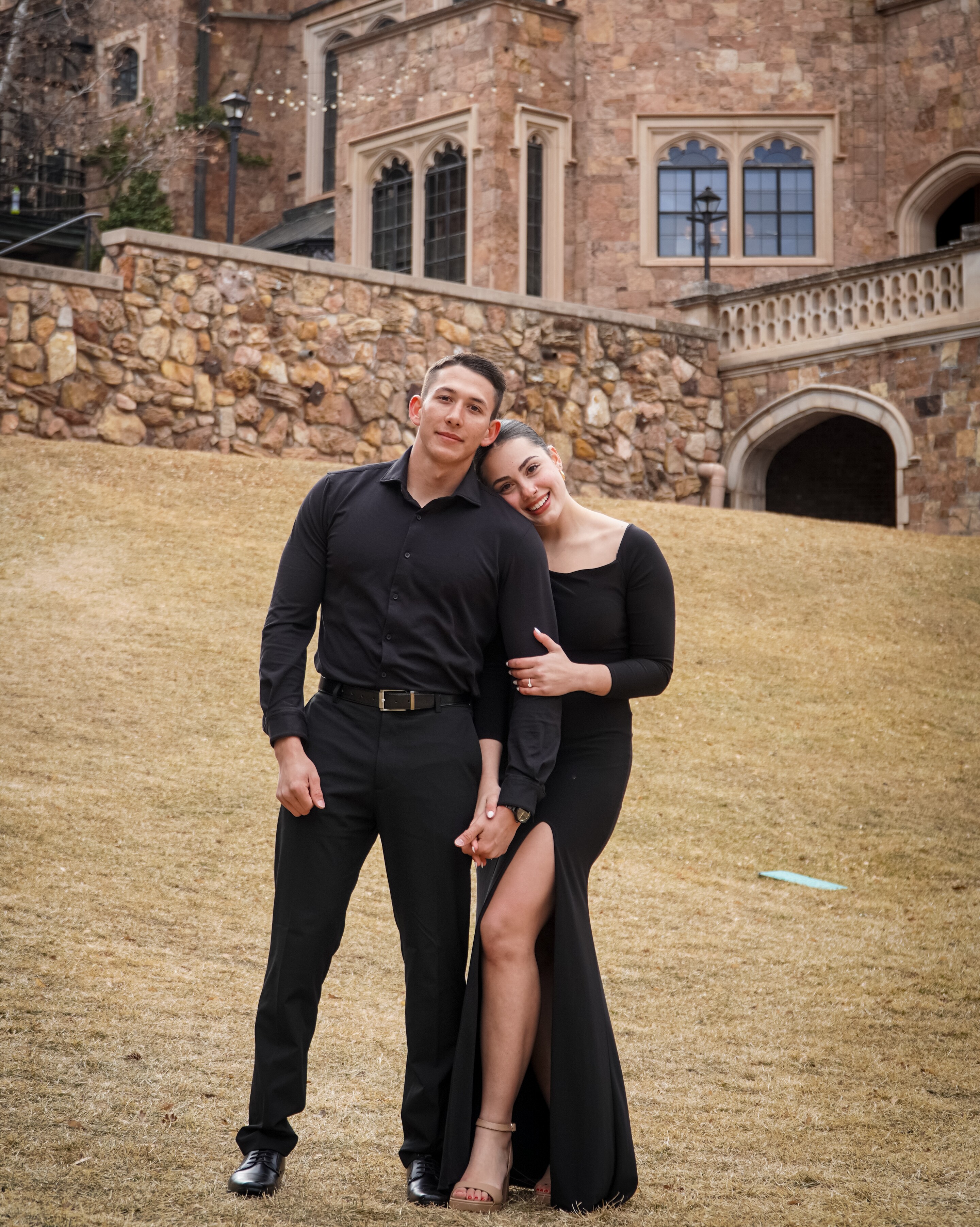 Victoria & Gabriel Home Page Banner