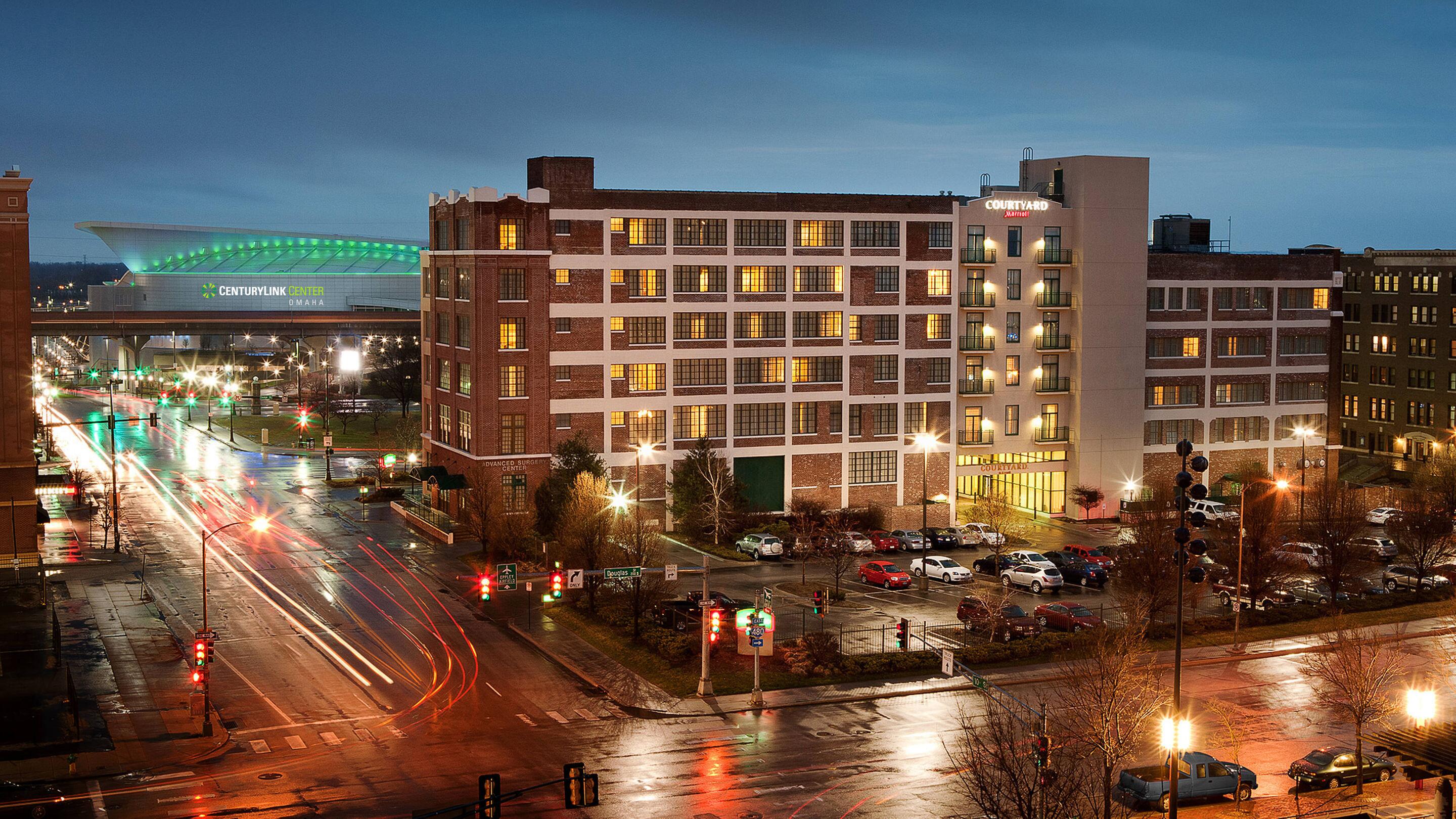 Picture of Courtyard by Marriott Omaha Downtown/Old Market Area