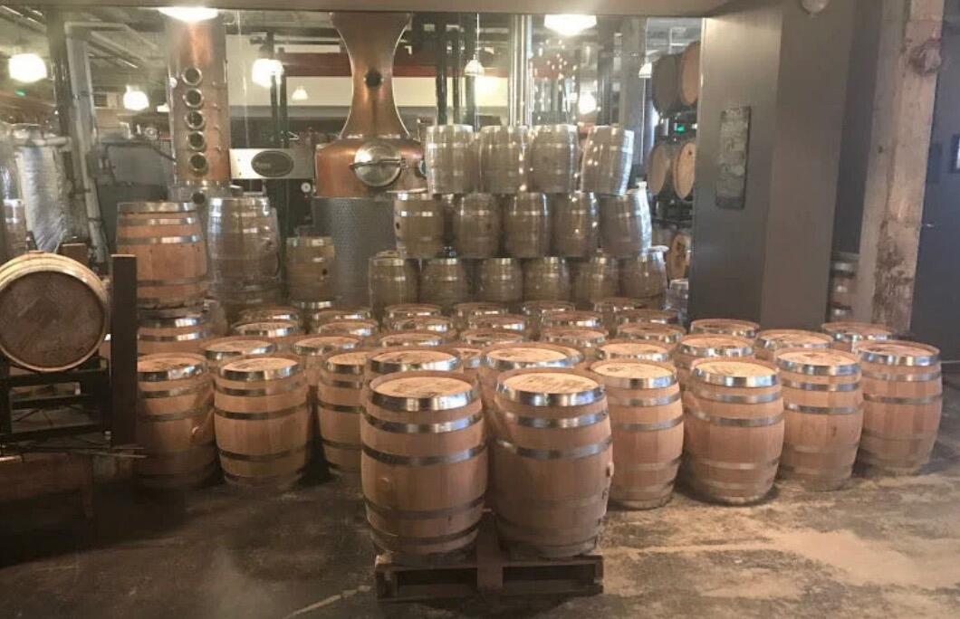 Picture of Journeyman Distillery