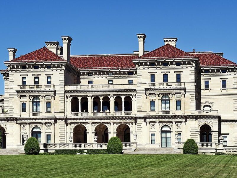 Picture of Newport Mansions Preservation Society