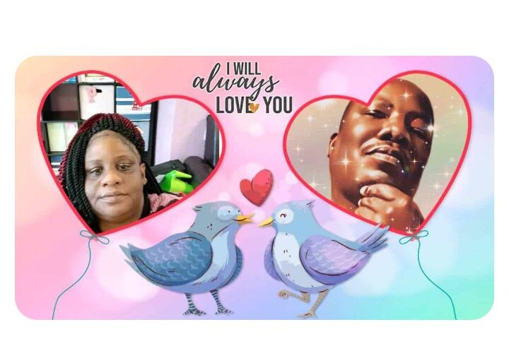 Theresa & Gregory Home Page Banner