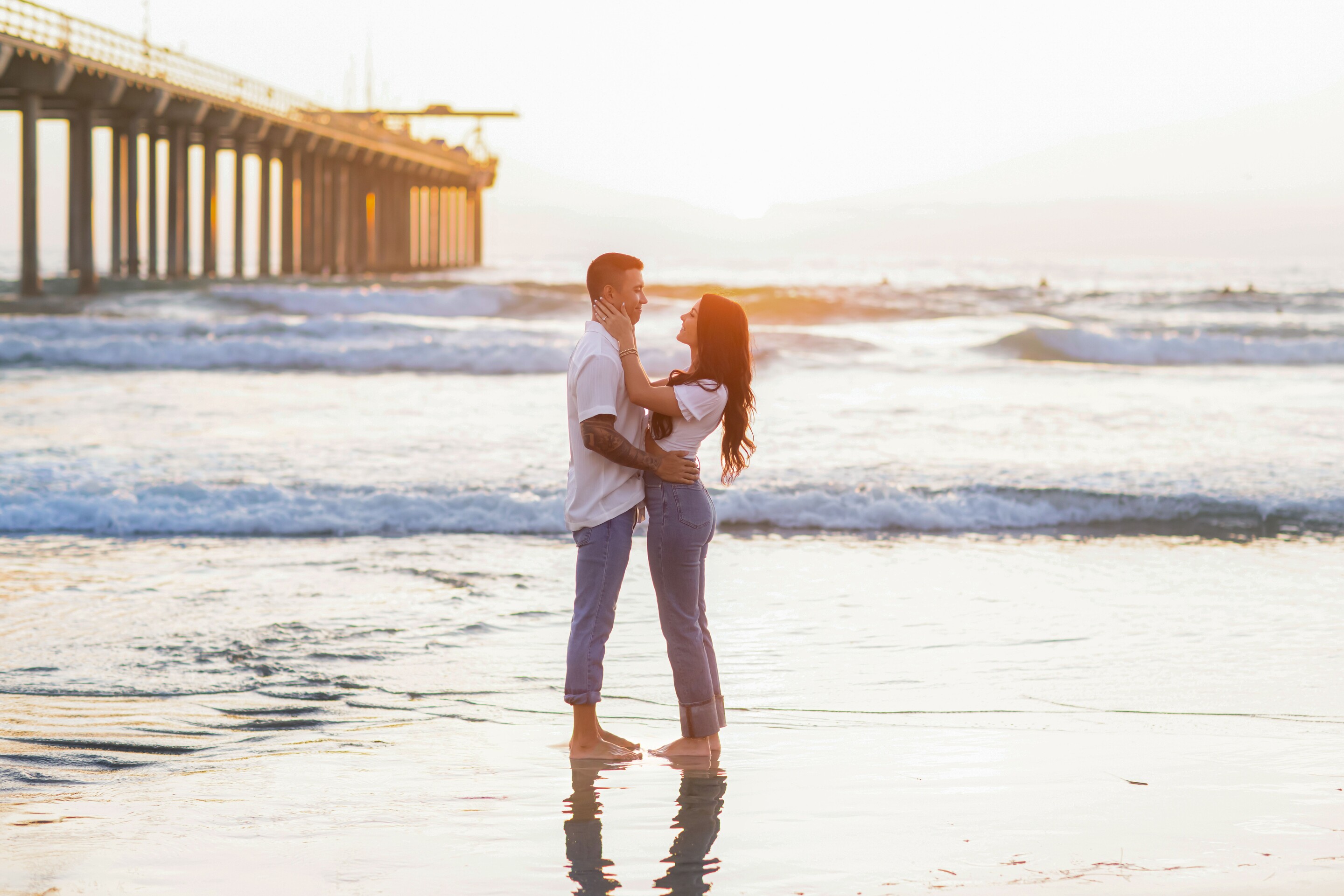 Jaclyn & Sean Home Page Banner
