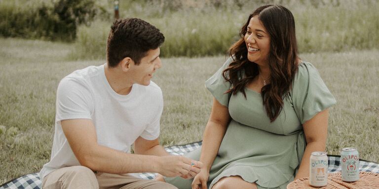 Daniela & Brandon Home Page Banner