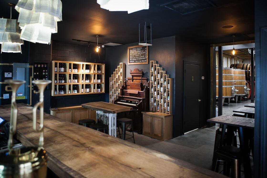 Picture of The Hold by Revelry Brewing