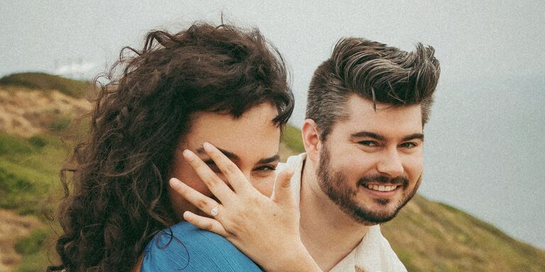 Jenna & Robert Home Page Banner