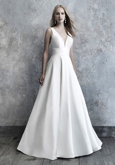 Madison James MJ501 A-Line Wedding Dress