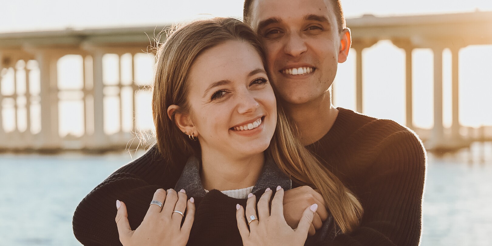 Riley & Seth Home Page Banner