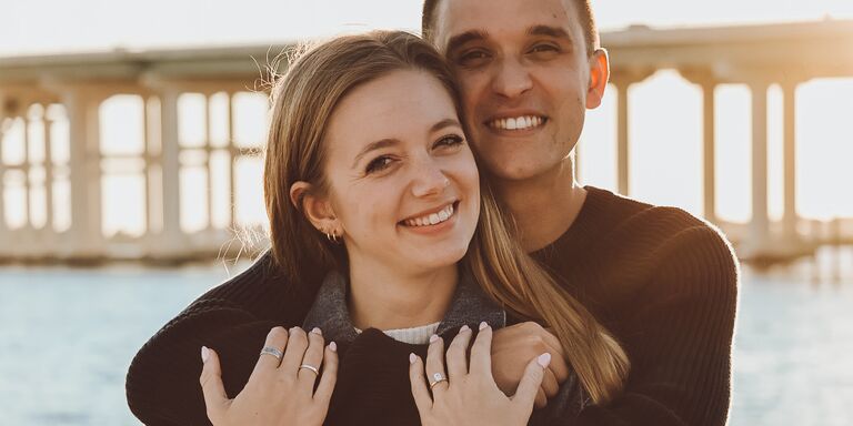 Riley & Seth Home Page Banner