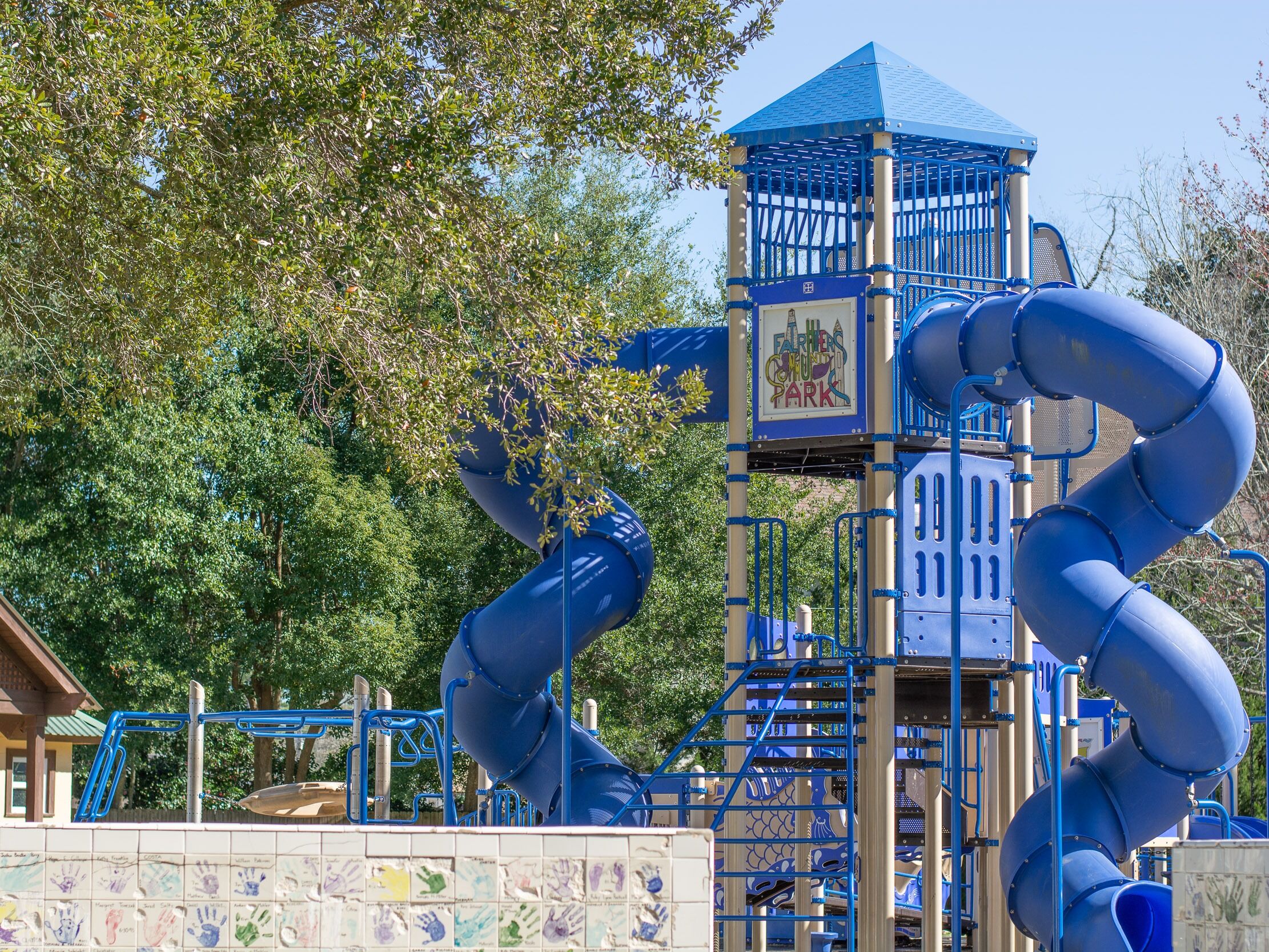 Picture of Fairhoper's Community Park
