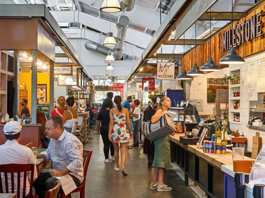 Picture of Oxbow Public Market