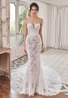 PEN∙LIV Aspen Mermaid Wedding Dress