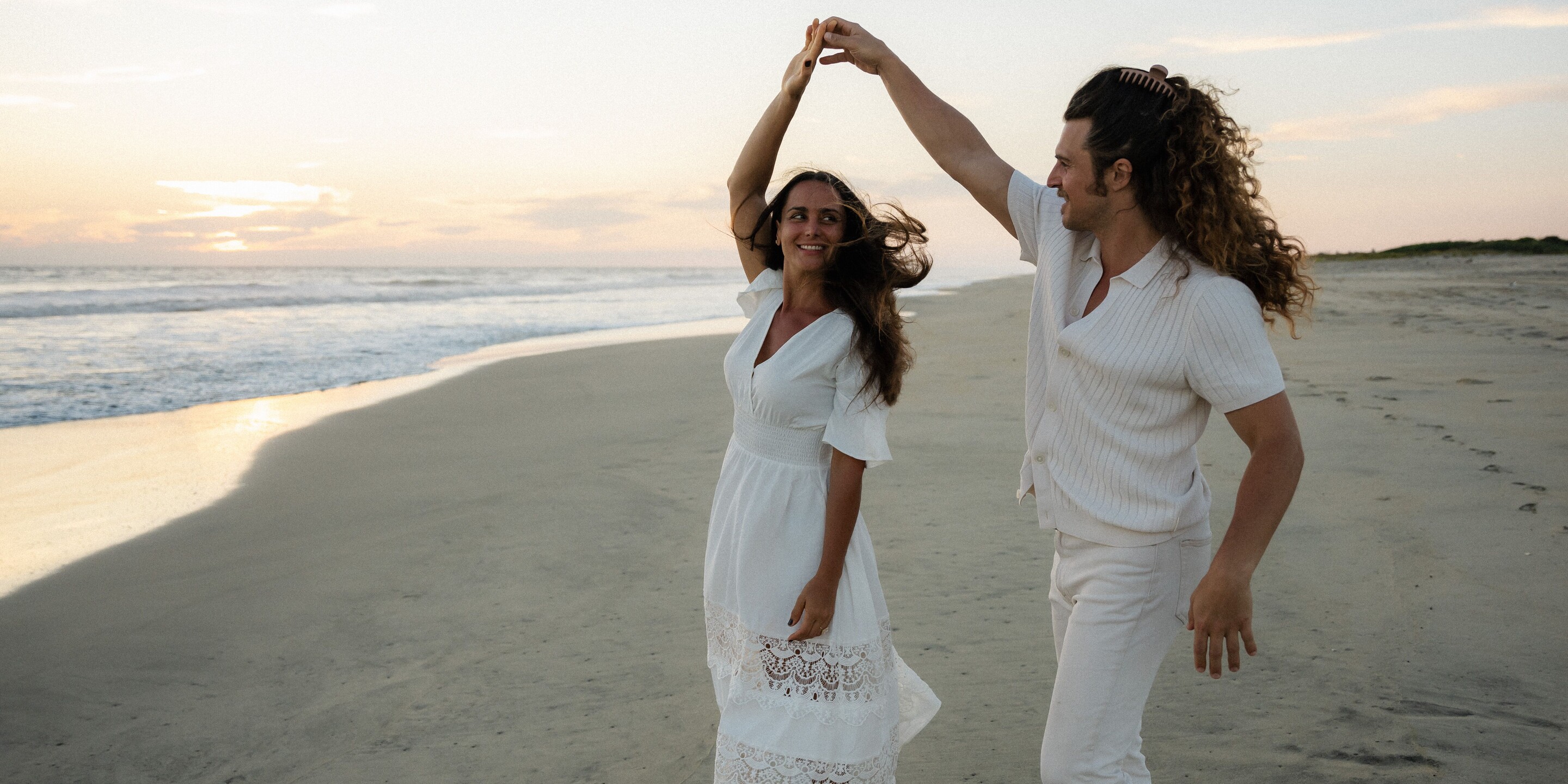 Catalina & Patrick Home Page Banner