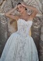 Calla Blanche 125244 Emlyn Ball Gown Wedding Dress - thumbnail - 3