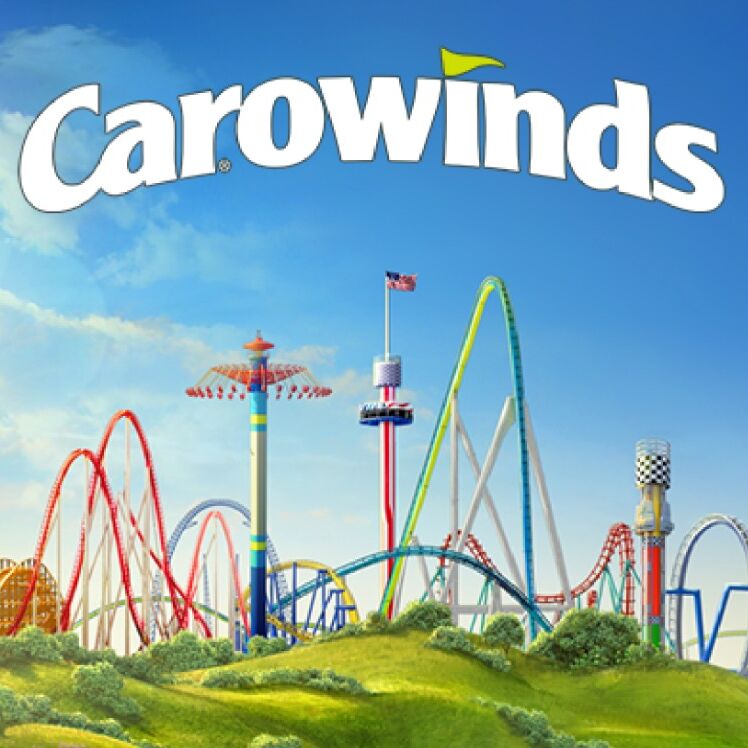 Picture of Carowinds