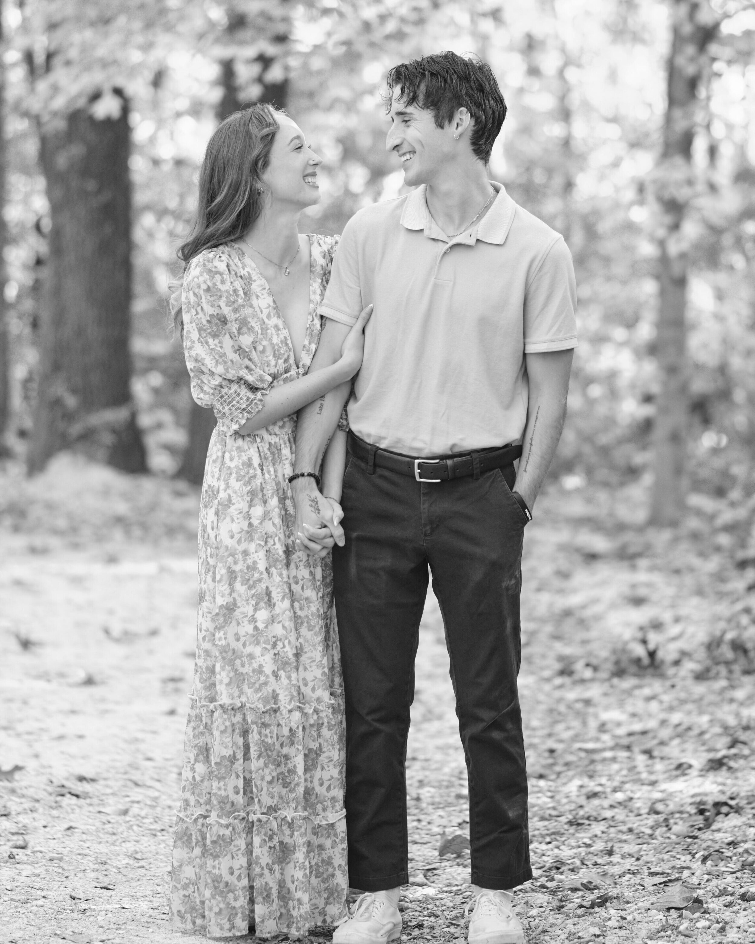 Bella & Caleb Home Page Banner