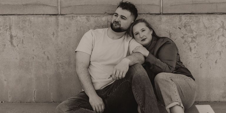 Dakota & Catherine Home Page Banner