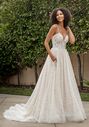 Jasmine Couture T232057 A-Line Wedding Dress - thumbnail - 7