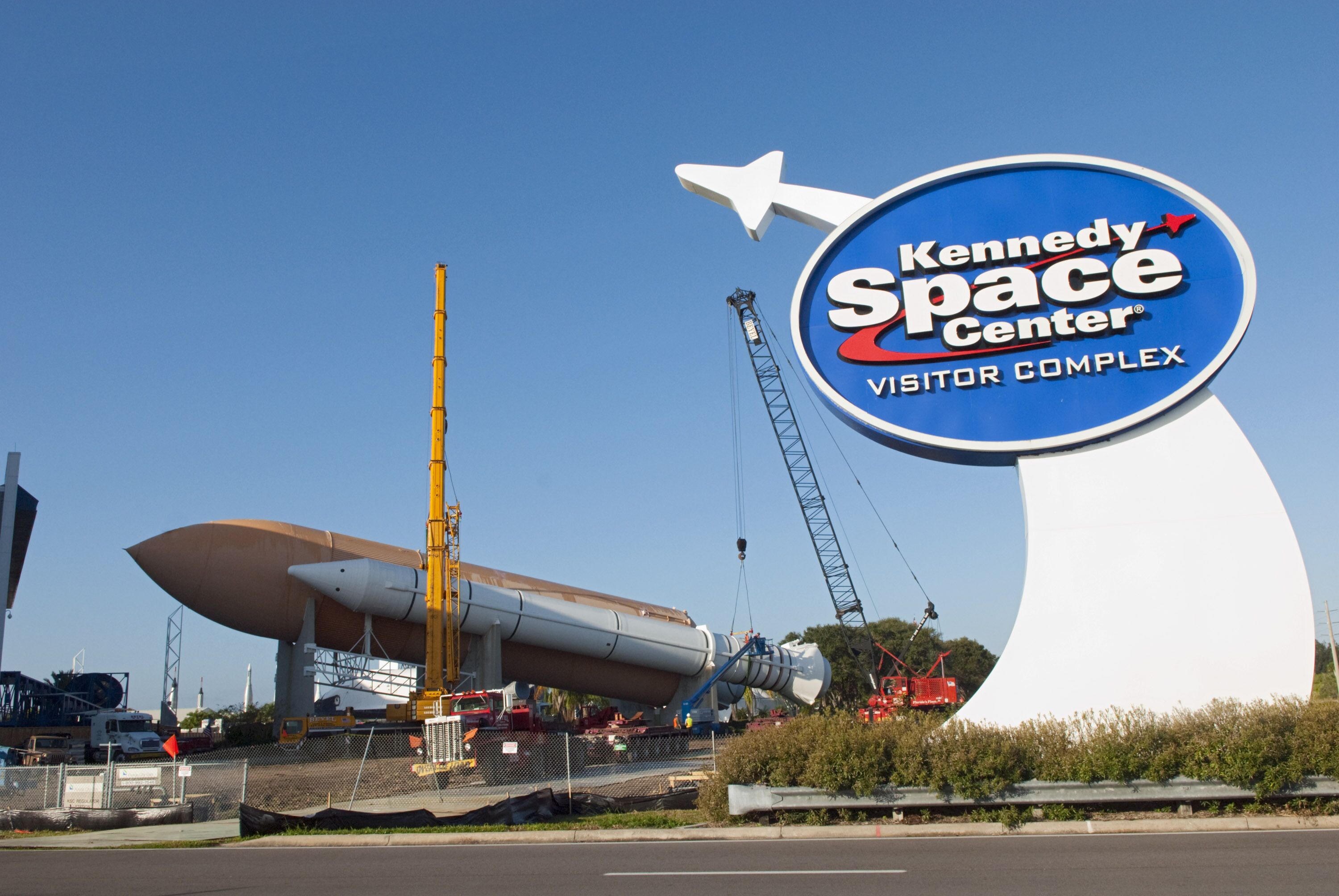 Picture of Kennedy Space Center